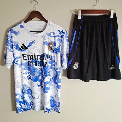 Conjunto Entrenamiento 2025/26 Real Madrid
