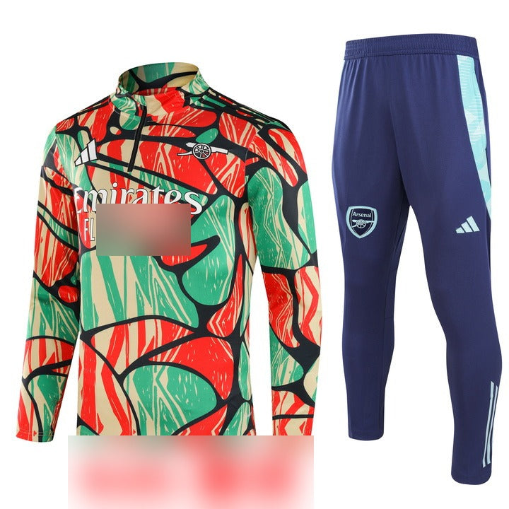 conjunto entrenamiento 2025 arsenal