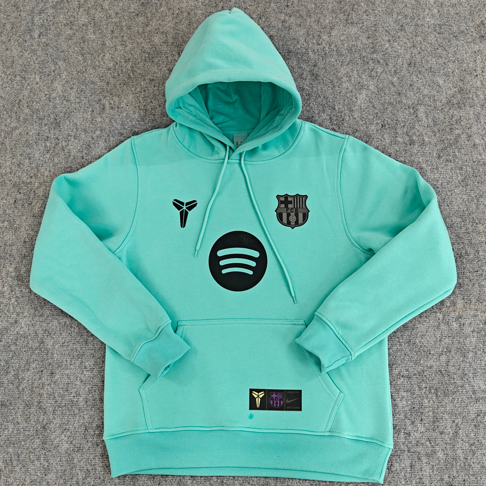hoody 2026 barcelona