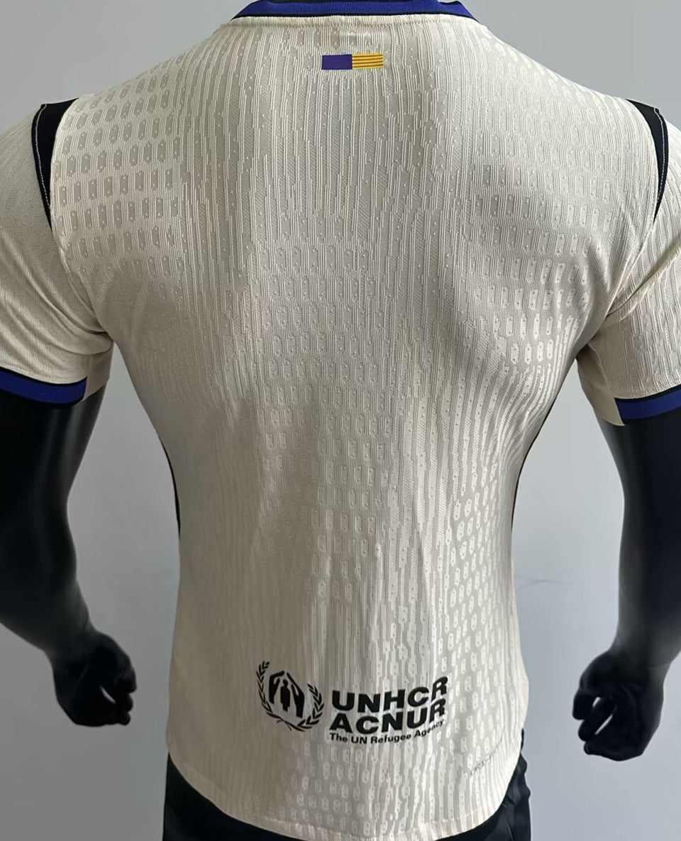 Jersey 2025 Barcelona Especial Manga corta Versión Jugador