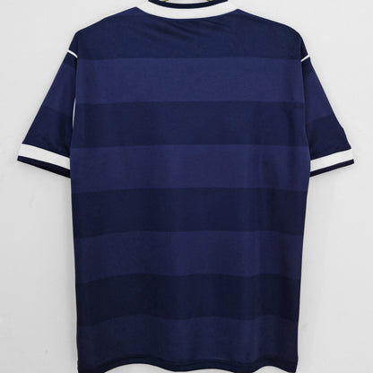 1986/88 Scotland Local Versión Fan Selecciones Retro