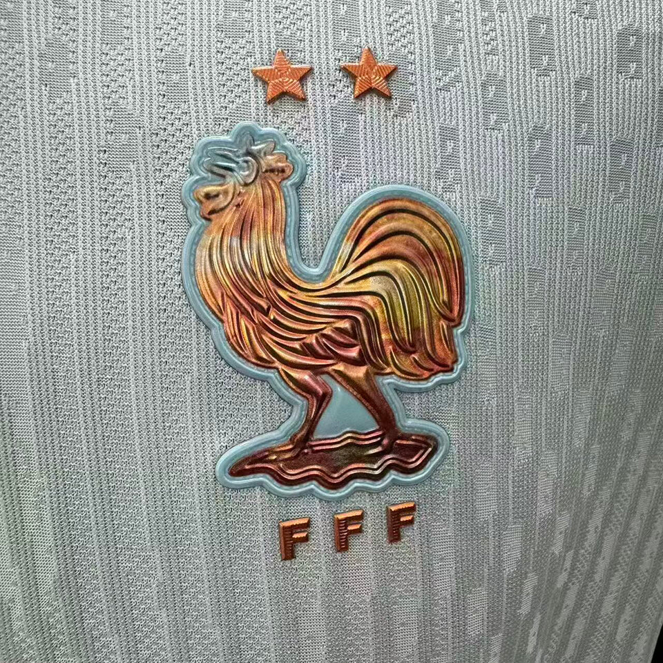 2026/27 francia visitante versión jugador selecciones