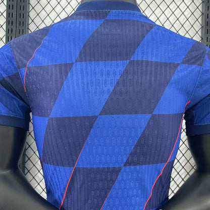 2024/25 Croacia Visitante Versión Jugador Selecciones