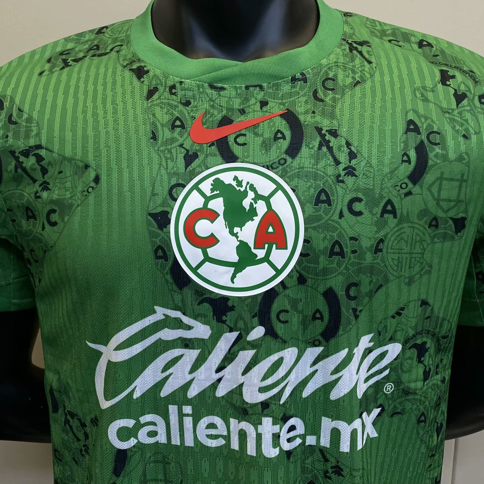 Jersey 2024/25 Club America Especial Manga corta Versión Jugador