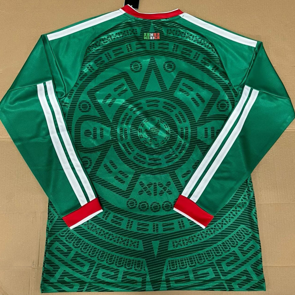 2026/27 mexico local versión fan selecciones