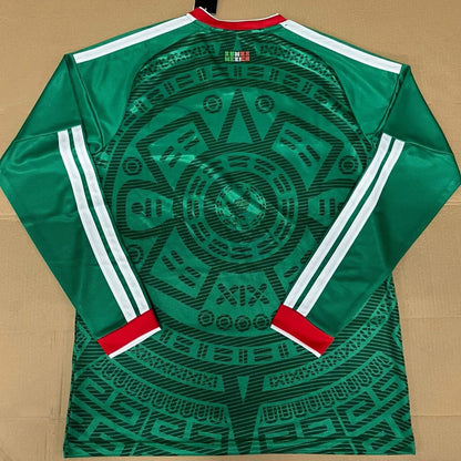 2026/27 Mexico Local Versión Fan Selecciones