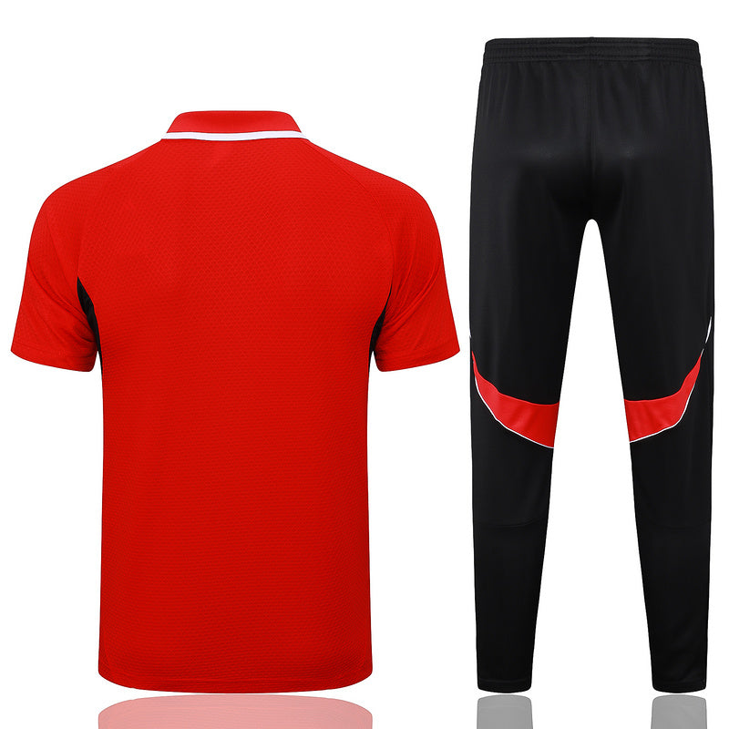 conjunto entrenamiento 2025/26 arsenal