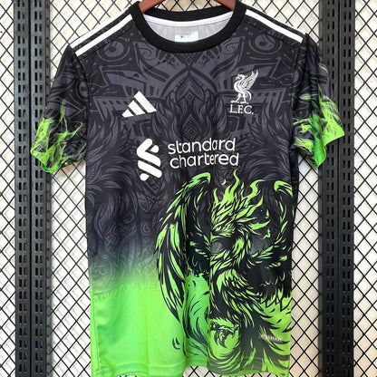 Jersey 2025/26 Liverpool Especial Manga corta Versión Fan