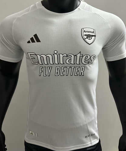 Jersey 2025/26 Arsenal Especial Manga corta Versión Jugador