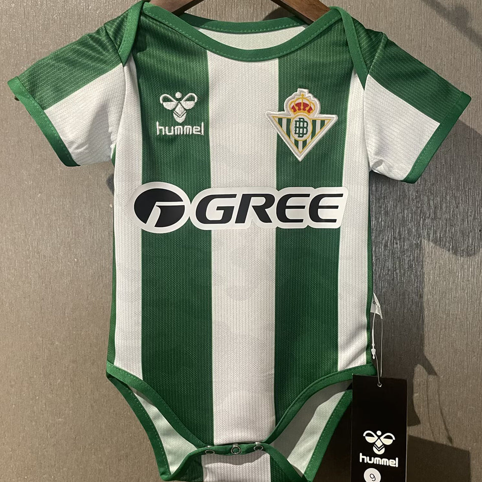 Jersey 2025/26 R BTS Local Manga corta Versión Fan