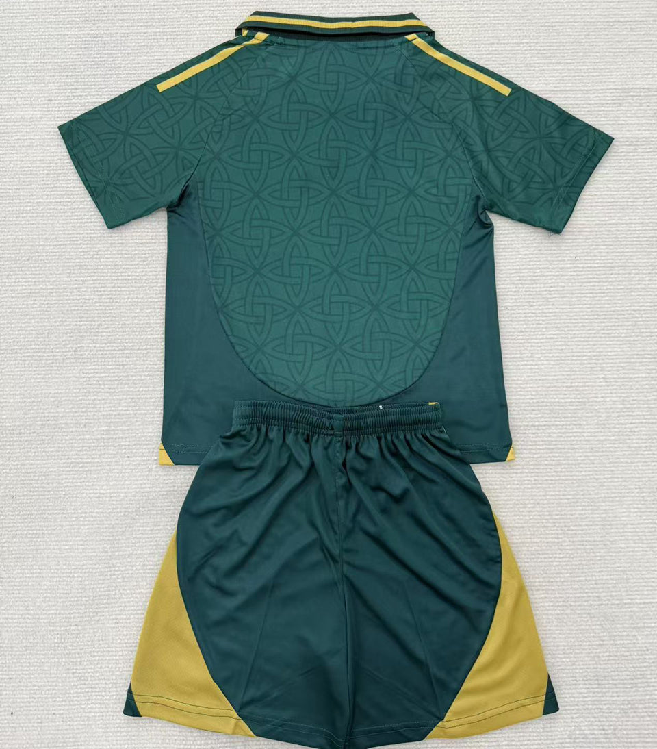 Jersey 2025/26 Celtic Especial Manga corta Niño