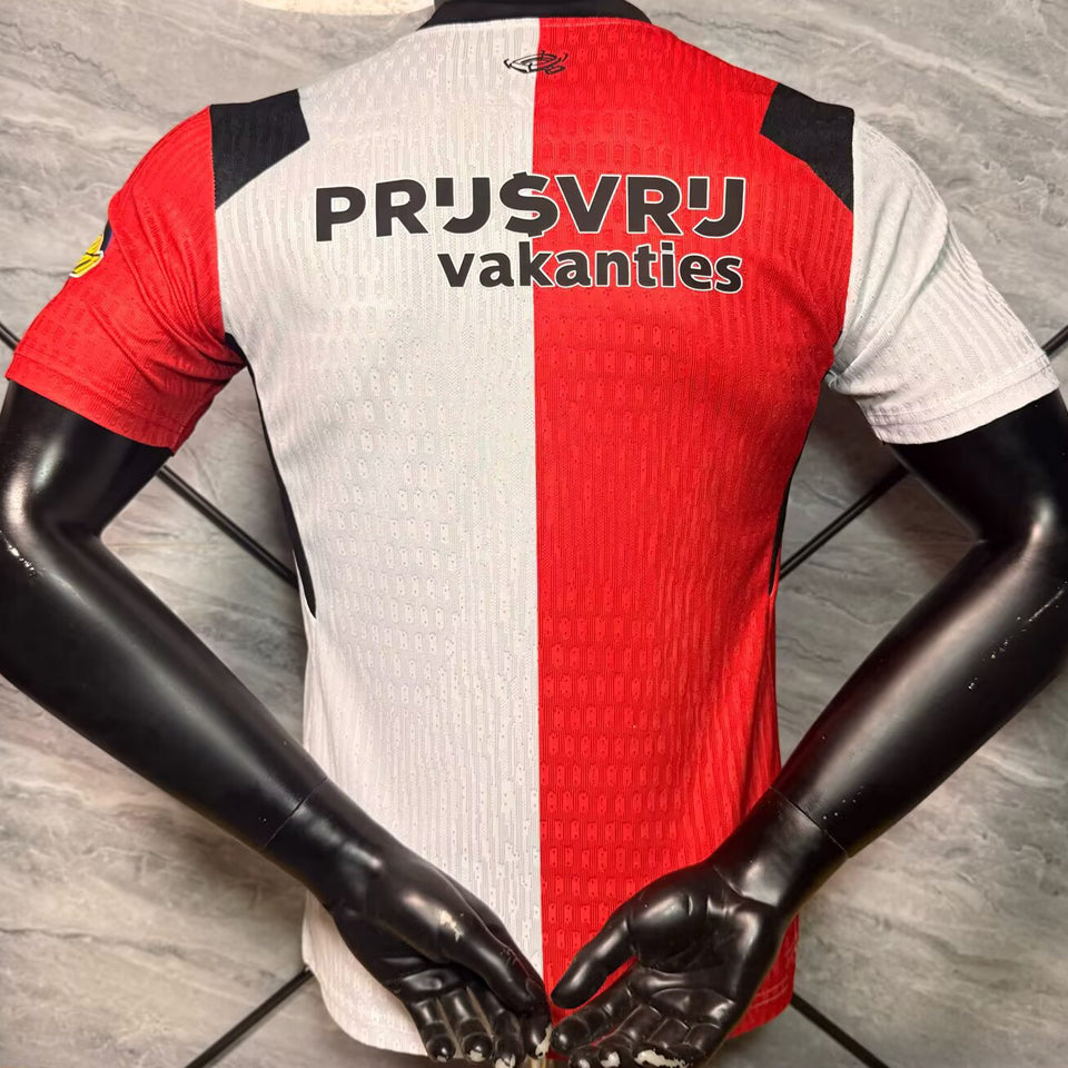 jersey 2026/27 fy local manga corta versión jugador