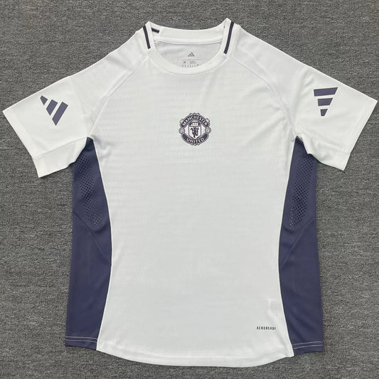 Jersey 2026/27 N Utd Especial Manga corta Versión Fan