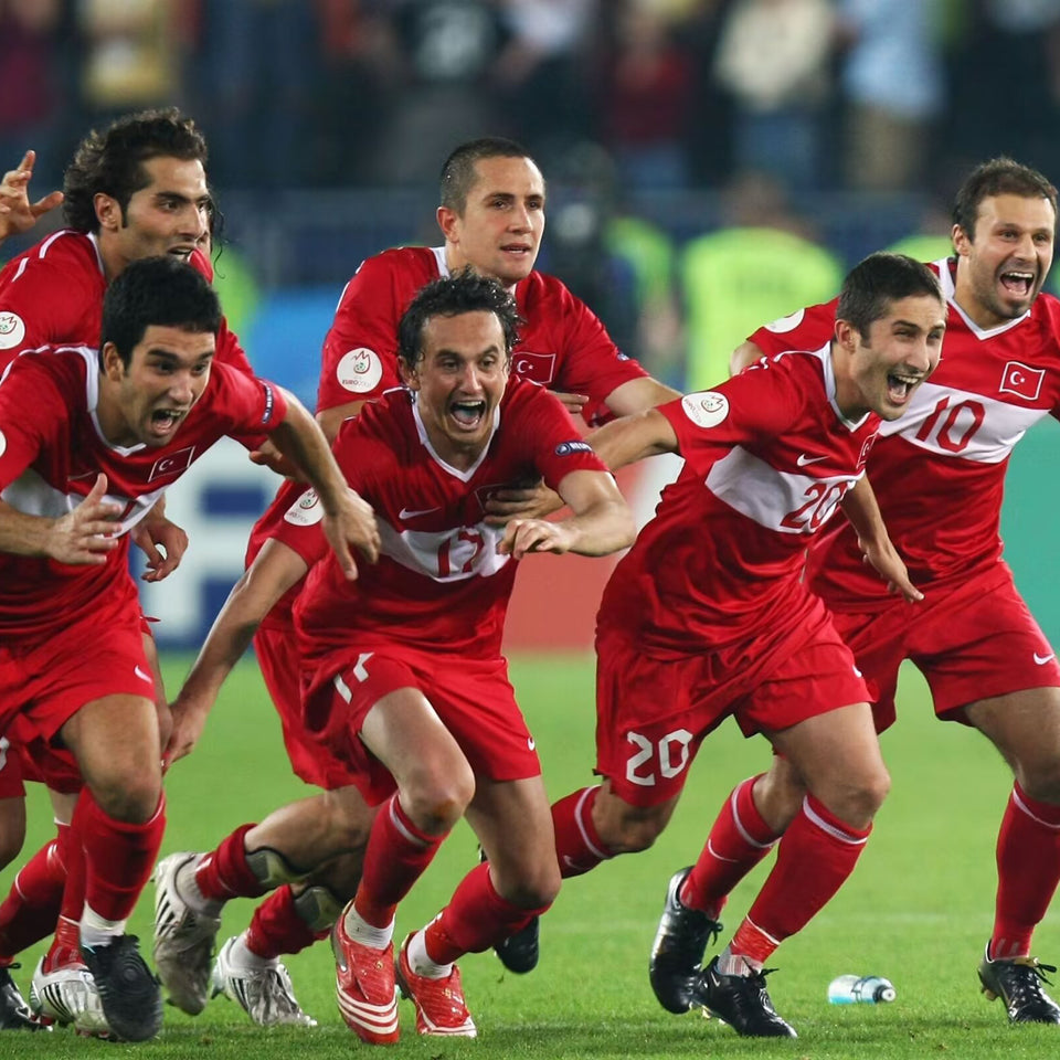 2008 turke especial versión fan selecciones retro