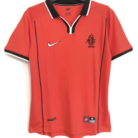 1998 Holanda Local Versión Fan Selecciones Retro