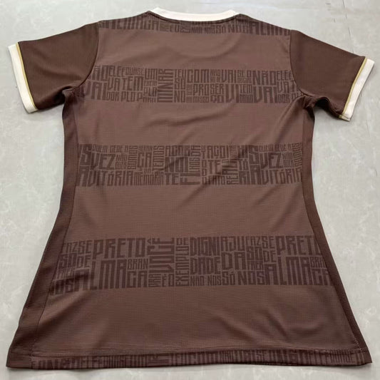 Jersey 2024/25 Flamengo November Especial Manga corta Mujer