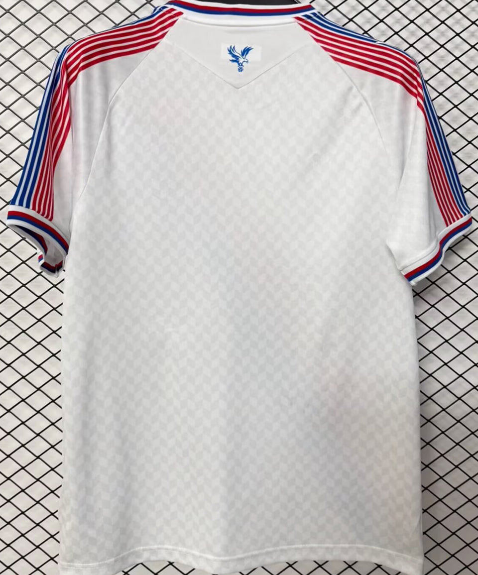 jersey 2026/27 crystal palace local manga corta versión fan