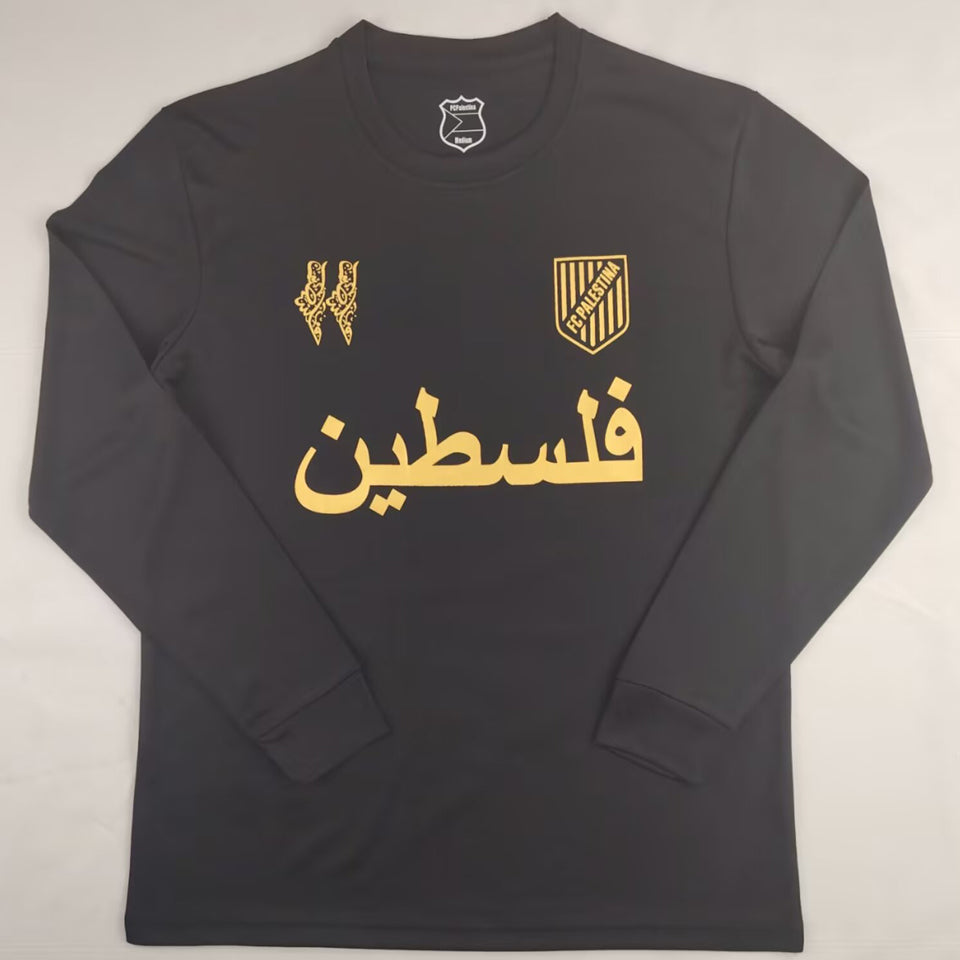 2025 palestine especial versión fan selecciones