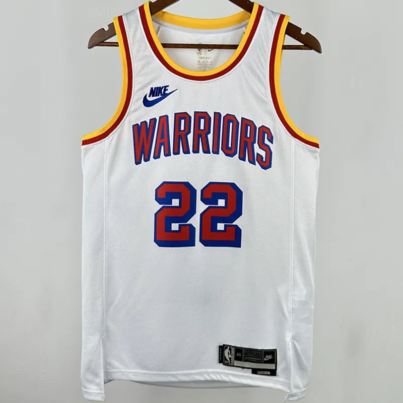 2024/25 Warriors NBA Retro