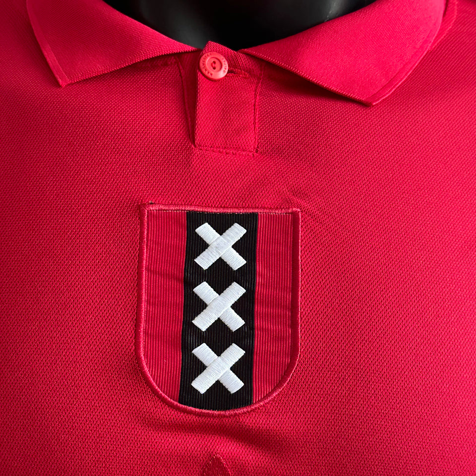 Jersey 2025 Ajax Especial Manga larga Versión Jugador