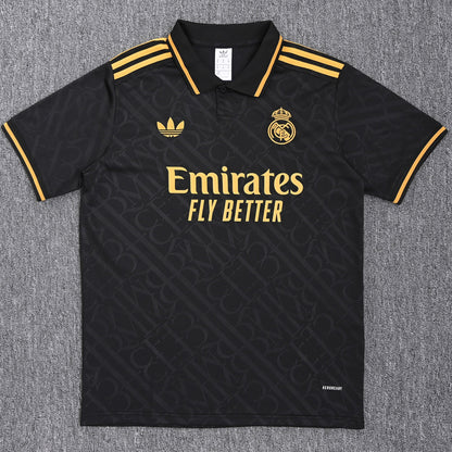 Jersey 2025/26 Real Madrid Especial Manga corta Versión Fan