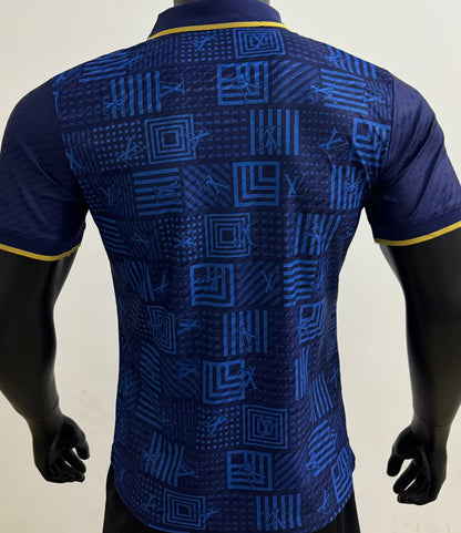 Jersey 2025 Real Madrid Especial Manga corta Versión Jugador