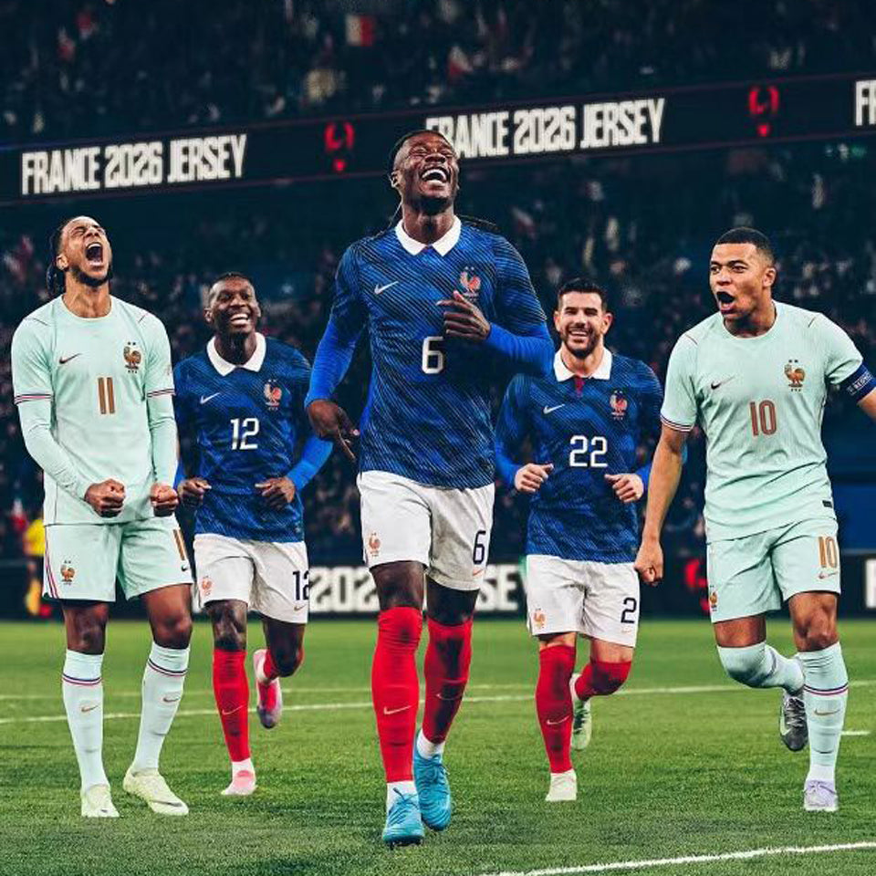 2026/27 francia local versión fan selecciones