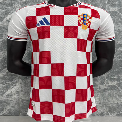 2027/28 Croacia Local Versión Jugador Selecciones