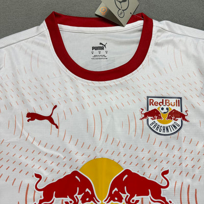 Jersey 2025/26 Bull Bragantino Local Manga corta Versión Fan