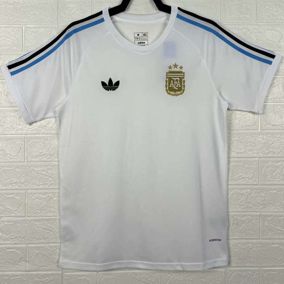 2025/26 argentina especial versión fan selecciones retro