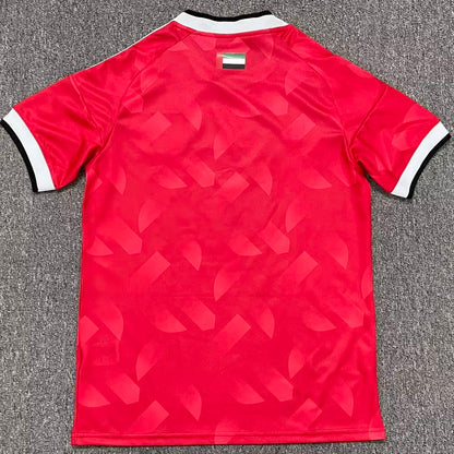 2026/27 UAE Visitante Versión Fan Selecciones