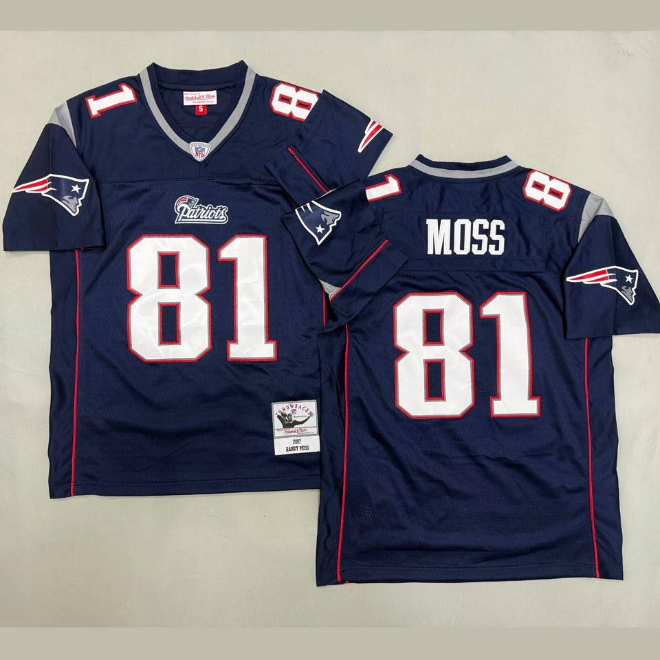 jersey 2113 inglaterra nfl retro