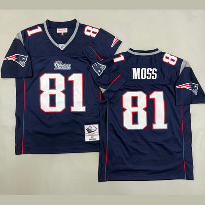 Jersey 2113 Inglaterra NFL Retro