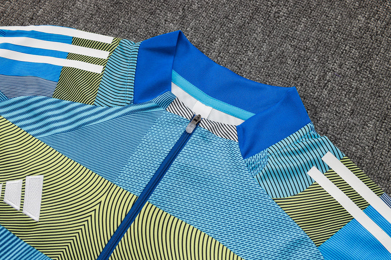 conjunto entrenamiento 2025/26 real madrid