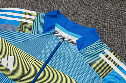 Conjunto Entrenamiento 2025/26 Real Madrid