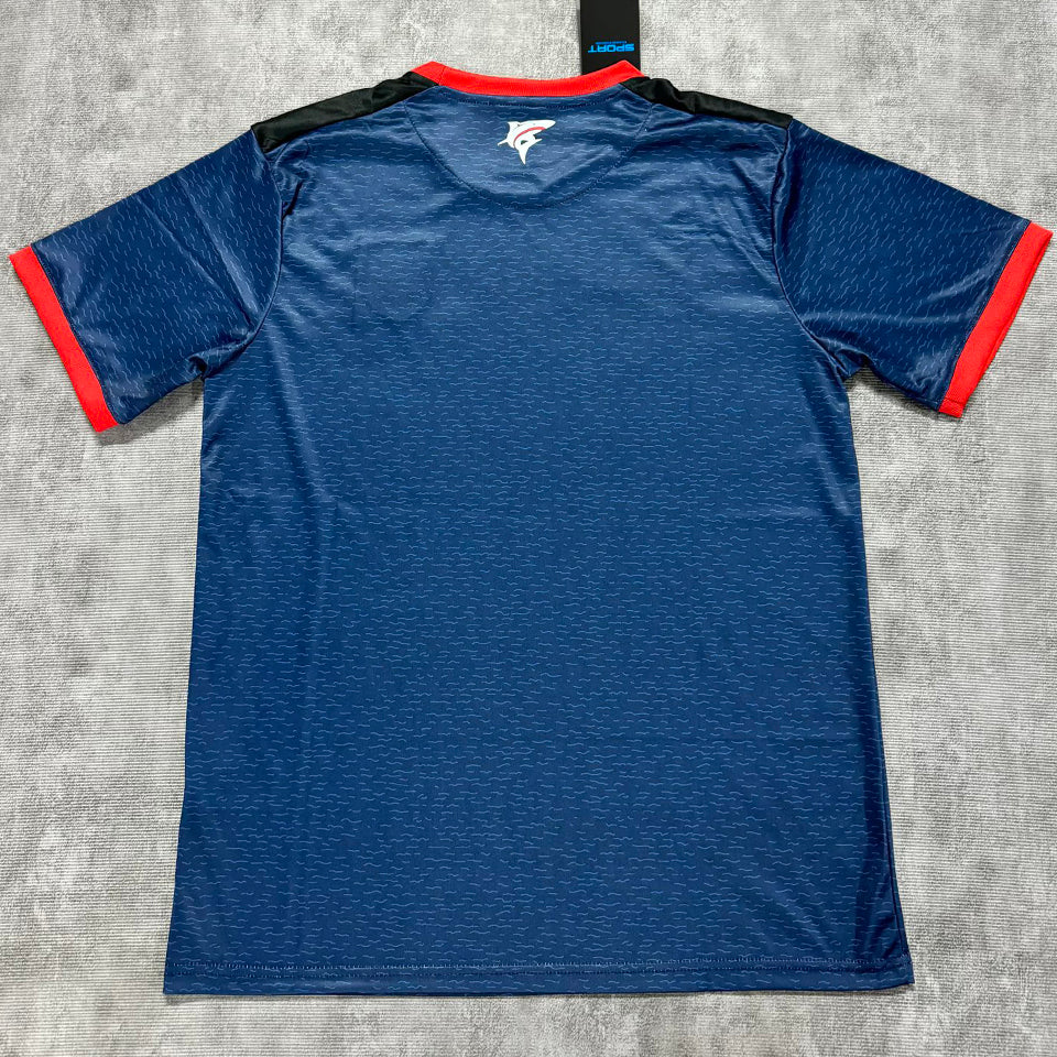 2025 cape verde local versión fan selecciones