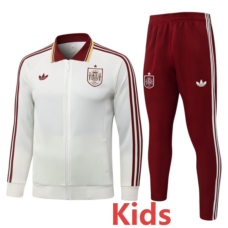 conjunto casual 2026/27 españa