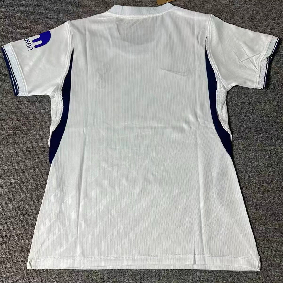 jersey 2026/27 tottenham local manga corta mujer