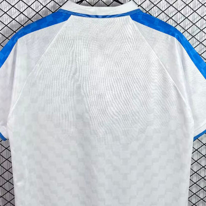 Jersey 1995 Napoli Visitante Manga corta Versión Fan Retro