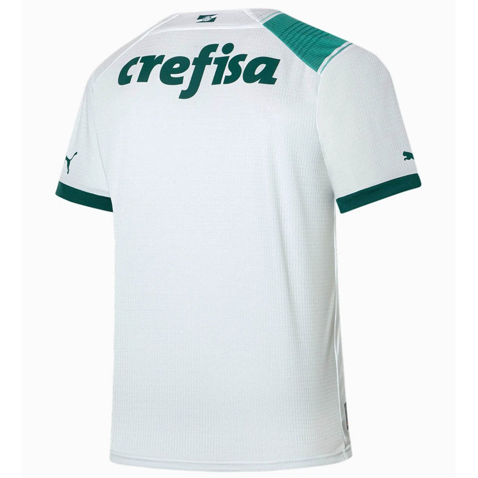 Jersey 2023/24 Palmeiras Visitante Manga corta Versión Fan