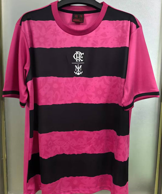 Jersey 2025 Flamengo Especial Manga corta Versión Fan