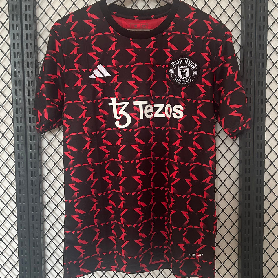 Jersey 2024/25 Manchester United Especial Manga corta Versión Fan