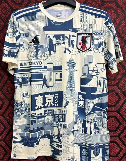 2024 Japon Especial Versión Fan Selecciones