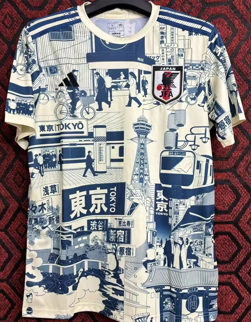 2024 Japon Especial Versión Fan Selecciones