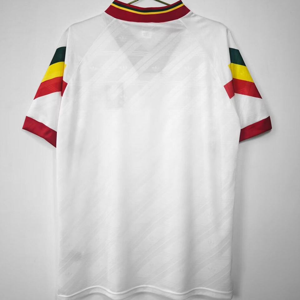 1992/94 portugal visitante versión fan selecciones retro