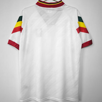 1992/94 Portugal Visitante Versión Fan Selecciones Retro