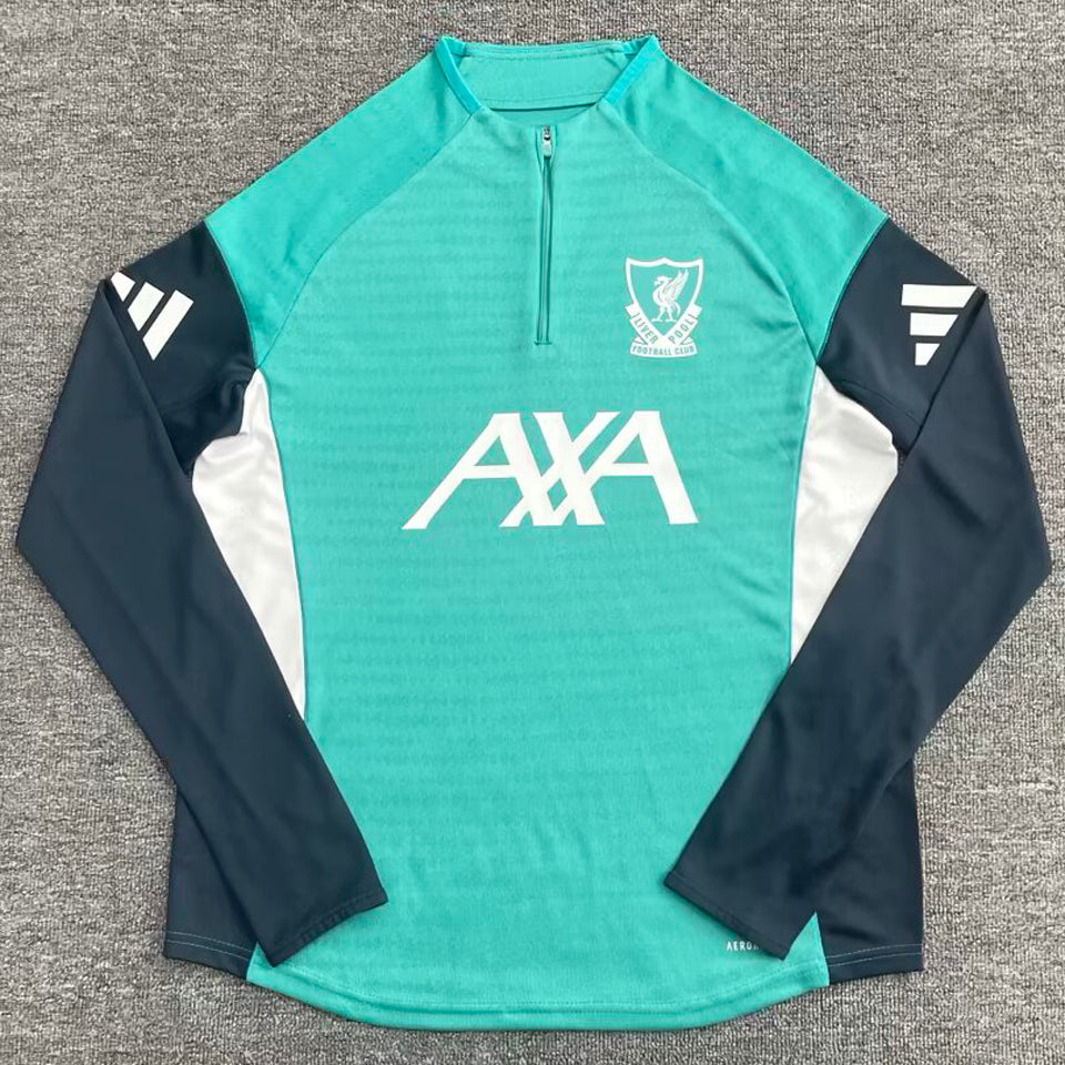conjunto entrenamiento 2026 liverpool
