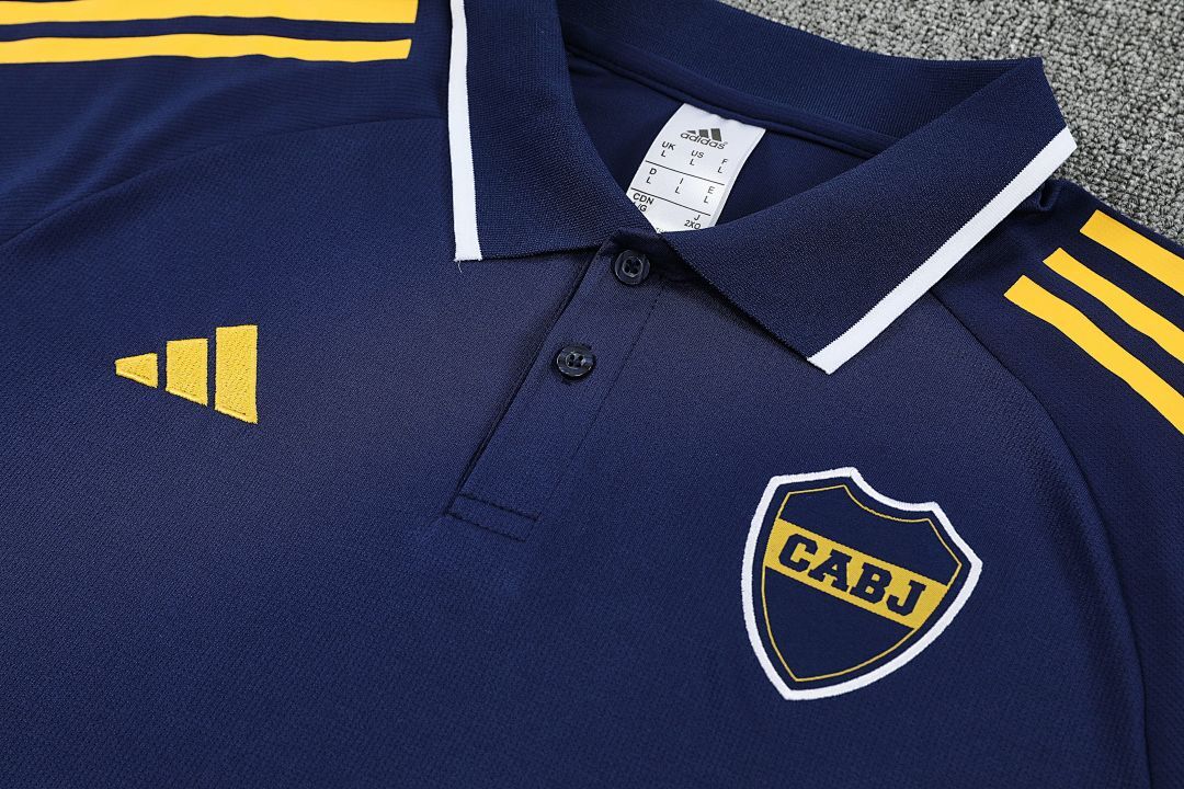 conjunto entrenamiento 2026/27 boca baby