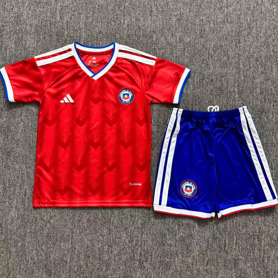 2026/27 chile local niño selecciones