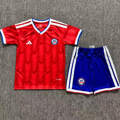 2026/27 Chile Local Niño Selecciones